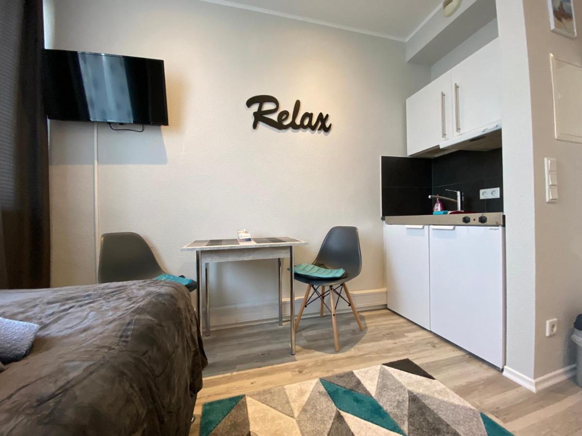 Business Appartement Μάιντς Εξωτερικό φωτογραφία