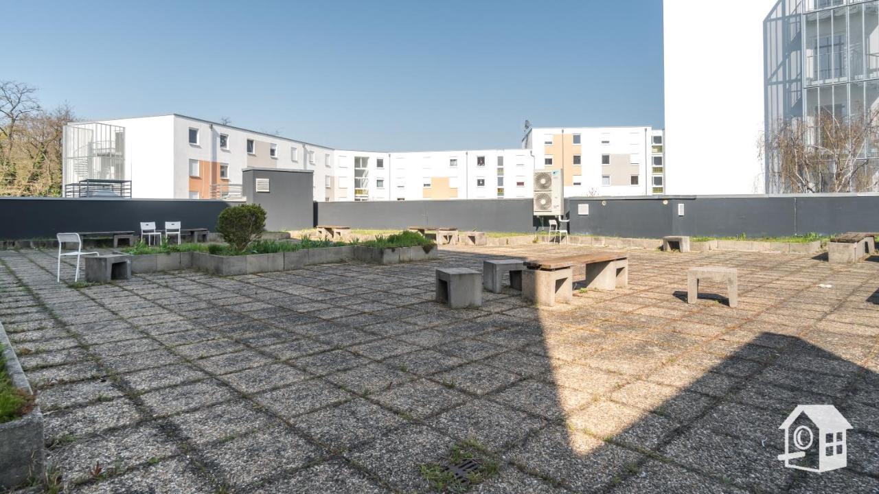 Business Appartement Μάιντς Εξωτερικό φωτογραφία