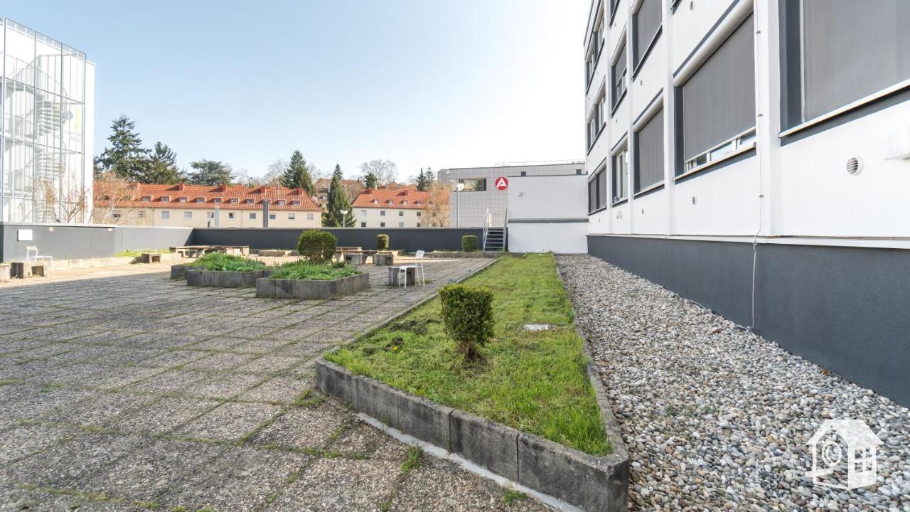 Business Appartement Μάιντς Εξωτερικό φωτογραφία