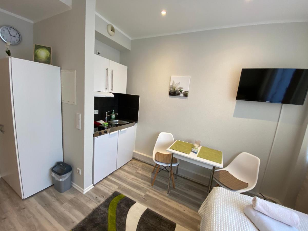 Business Appartement Μάιντς Εξωτερικό φωτογραφία