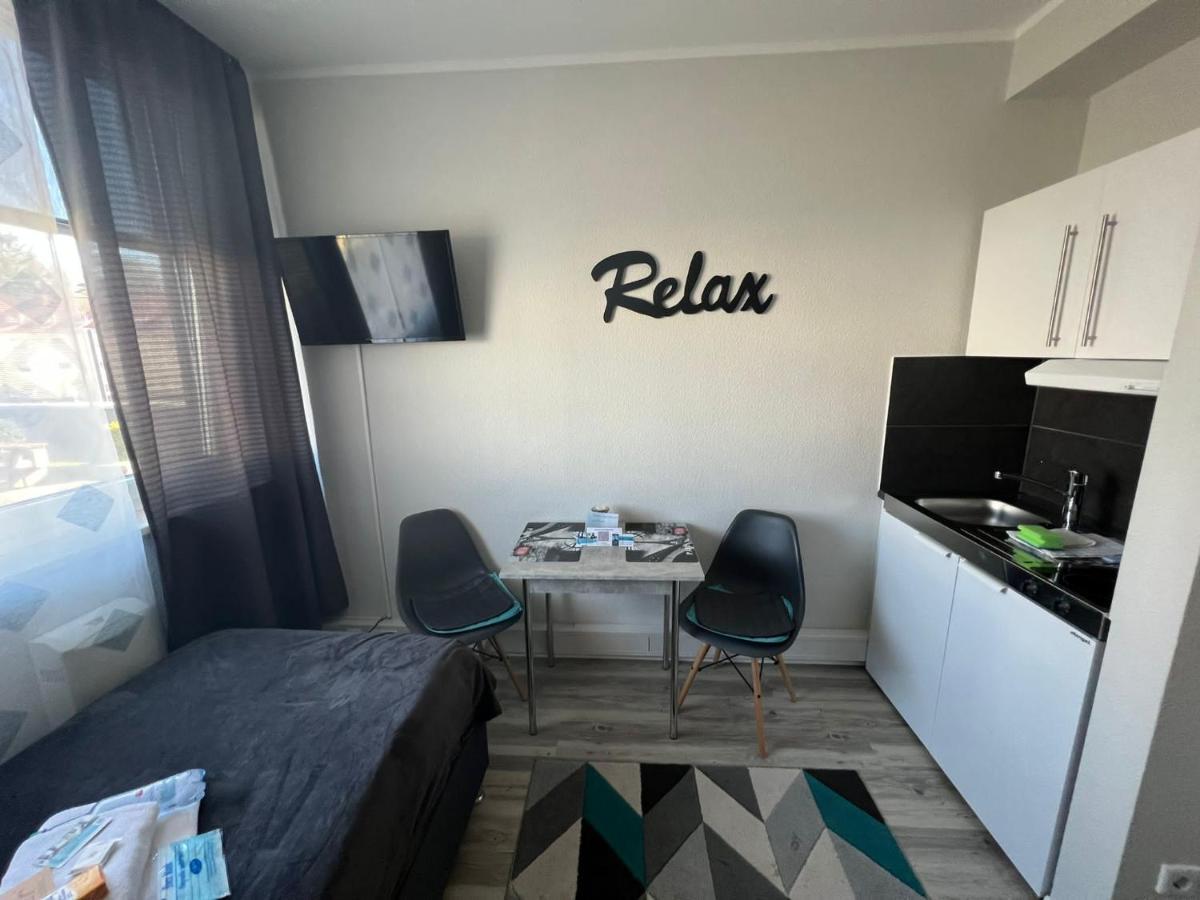 Business Appartement Μάιντς Εξωτερικό φωτογραφία