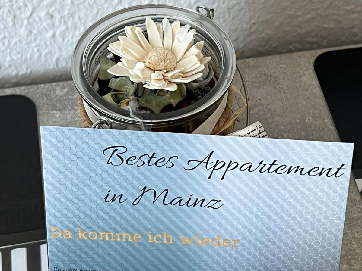 Business Appartement Μάιντς Εξωτερικό φωτογραφία