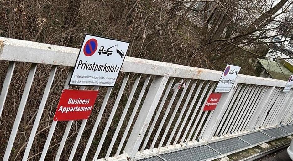 Business Appartement Μάιντς Εξωτερικό φωτογραφία