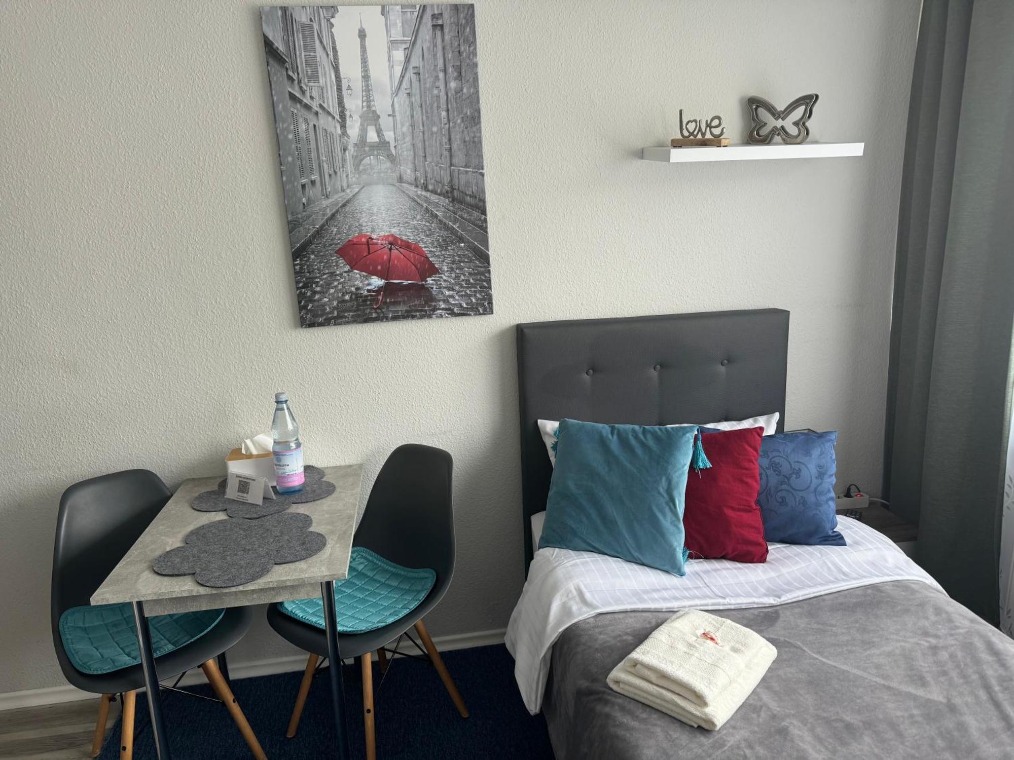 Business Appartement Μάιντς Εξωτερικό φωτογραφία